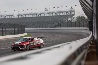 #77 Hyundai Elantra N1 TC EVO of Andre Castro, Ricca Autosport, TC America, TC, SRO America, Indianapolis 8 Hour, Indianapolis Motor Speedway, Speedway, IN, Oct 7 - 11, 2026
 | Andrew Miterko Photography LLC &copy;2026