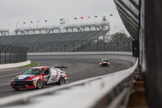 #78 Hyundai Elantra N1 TC EVO of Matan Rosenberg, Ricca Autosport, TC America, TC, SRO America, Indianapolis 8 Hour, Indianapolis Motor Speedway, Speedway, IN, Oct 7 - 11, 2026
 | Andrew Miterko Photography LLC &copy;2026