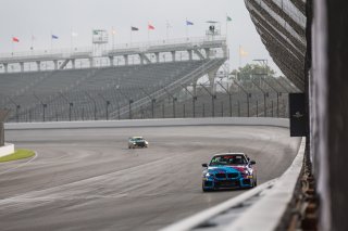 #53 BMW M2 Racing (G87) of Robert Bellevue, DRS, TC America, TC, SRO America, Indianapolis 8 Hour, Indianapolis Motor Speedway, Speedway, IN, Oct 7 - 11, 2026
 | Andrew Miterko Photography LLC &copy;2026