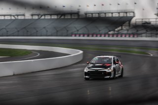 #5 Toyota GR Corolla TC of Andrew Gilleland, Eagles Canyon w/ Fast Track, TC America, TC, SRO America, Indianapolis 8 Hour, Indianapolis Motor Speedway, Speedway, IN, Oct 7 - 11, 2026
 | Andrew Miterko Photography LLC &copy;2026