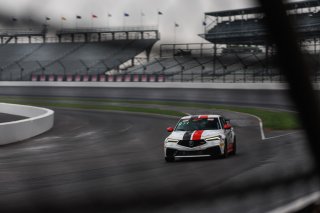 #25 Acura Integra Type-S DE5 of Logan Anderson, Skip Barber Racing, TC America, TC, SRO America, Indianapolis 8 Hour, Indianapolis Motor Speedway, Speedway, IN, Oct 7 - 11, 2026
 | Andrew Miterko Photography LLC &copy;2026