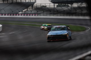 #76 Hyundai Elantra N1 TC EVO of Carter Wood, Ricca Autosport, TC America, TC, SRO America, Indianapolis 8 Hour, Indianapolis Motor Speedway, Speedway, IN, Oct 7 - 11, 2026
 | Andrew Miterko Photography LLC &copy;2026