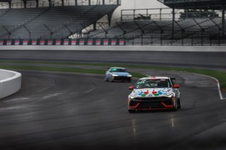 #33 Hyundai Elantra N1 TC EVO of Eric Kunz, Ricca Autosport, TC America, TC, SRO America, Indianapolis 8 Hour, Indianapolis Motor Speedway, Speedway, IN, Oct 7 - 11, 2026
 | Andrew Miterko Photography LLC &copy;2026