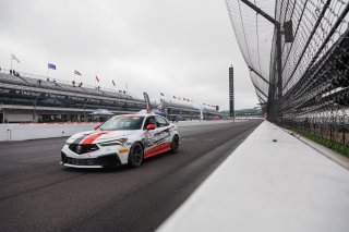 #25 Acura Integra Type-S DE5 of Logan Anderson, Skip Barber Racing, TC America, TC, SRO America, Indianapolis 8 Hour, Indianapolis Motor Speedway, Speedway, IN, Oct 7 - 11, 2026
 | Andrew Miterko Photography LLC &copy;2026