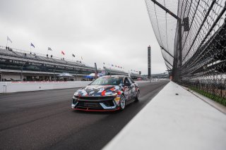 #75 Hyundai Elantra N1 TC EVO of Alex Gutierrez, Ricca Autosport, TC America, TC, SRO America, Indianapolis 8 Hour, Indianapolis Motor Speedway, Speedway, IN, Oct 7 - 11, 2026
 | Andrew Miterko Photography LLC &copy;2026