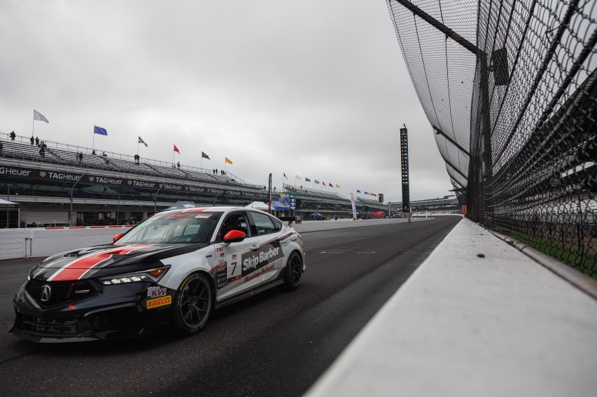 Race 2 TC America