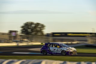 #4 Toyota GR Corolla TC of Braydon Arthur, JMF Motorsports, TC America, TC, SRO America, Indianapolis 8 Hour, Indianapolis Motor Speedway, Speedway, IN, Oct 7 - 11, 2026
 | Andrew Miterko Photography LLC &copy;2026