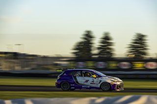 #4 Toyota GR Corolla TC of Braydon Arthur, JMF Motorsports, TC America, TC, SRO America, Indianapolis 8 Hour, Indianapolis Motor Speedway, Speedway, IN, Oct 7 - 11, 2026
 | Andrew Miterko Photography LLC &copy;2026