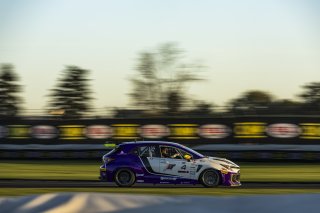 #4 Toyota GR Corolla TC of Braydon Arthur, JMF Motorsports, TC America, TC, SRO America, Indianapolis 8 Hour, Indianapolis Motor Speedway, Speedway, IN, Oct 7 - 11, 2026
 | Andrew Miterko Photography LLC &copy;2026