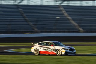 #25 Acura Integra Type-S DE5 of Logan Anderson, Skip Barber Racing, TC America, TC, SRO America, Indianapolis 8 Hour, Indianapolis Motor Speedway, Speedway, IN, Oct 7 - 11, 2026
 | Andrew Miterko Photography LLC &copy;2026