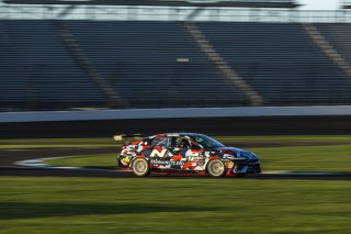 #75 Hyundai Elantra N1 TC EVO of Alex Gutierrez, Ricca Autosport, TC America, TC, SRO America, Indianapolis 8 Hour, Indianapolis Motor Speedway, Speedway, IN, Oct 7 - 11, 2026
 | Andrew Miterko Photography LLC &copy;2026