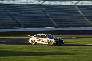 #7 Acura Integra Type-S DE5 of Dean Lambros, Skip Barber Racing, TC America, TC, SRO America, Indianapolis 8 Hour, Indianapolis Motor Speedway, Speedway, IN, Oct 7 - 11, 2026
 | Andrew Miterko Photography LLC &copy;2026