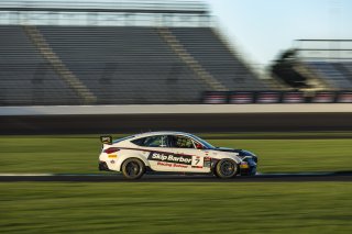 #7 Acura Integra Type-S DE5 of Dean Lambros, Skip Barber Racing, TC America, TC, SRO America, Indianapolis 8 Hour, Indianapolis Motor Speedway, Speedway, IN, Oct 7 - 11, 2026
 | Andrew Miterko Photography LLC &copy;2026