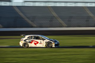 #5 Toyota GR Corolla TC of Andrew Gilleland, Eagles Canyon w/ Fast Track, TC America, TC, SRO America, Indianapolis 8 Hour, Indianapolis Motor Speedway, Speedway, IN, Oct 7 - 11, 2026
 | Andrew Miterko Photography LLC &copy;2026