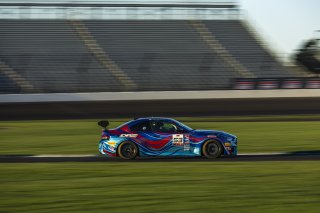 #53 BMW M2 Racing (G87) of Robert Bellevue, DRS, TC America, TC, SRO America, Indianapolis 8 Hour, Indianapolis Motor Speedway, Speedway, IN, Oct 7 - 11, 2026
 | Andrew Miterko Photography LLC &copy;2026