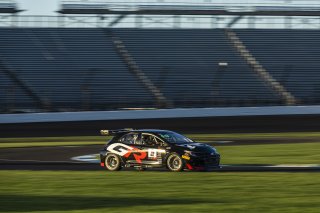 #2 Toyota GR Corolla TC of James Klimas, JMF Motorsports, TC America, TC, SRO America, Indianapolis 8 Hour, Indianapolis Motor Speedway, Speedway, IN, Oct 7 - 11, 2026
 | Andrew Miterko Photography LLC &copy;2026