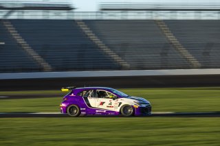 #4 Toyota GR Corolla TC of Braydon Arthur, JMF Motorsports, TC America, TC, SRO America, Indianapolis 8 Hour, Indianapolis Motor Speedway, Speedway, IN, Oct 7 - 11, 2026
 | Andrew Miterko Photography LLC &copy;2026