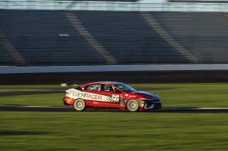 #77 Hyundai Elantra N1 TC EVO of Andre Castro, Ricca Autosport, TC America, TC, SRO America, Indianapolis 8 Hour, Indianapolis Motor Speedway, Speedway, IN, Oct 7 - 11, 2026
 | Andrew Miterko Photography LLC &copy;2026