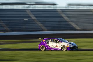 #3 Toyota GR Corolla TC of TBD, JMF Motorsports, TC America, TC, SRO America, Indianapolis 8 Hour, Indianapolis Motor Speedway, Speedway, IN, Oct 7 - 11, 2026
 | Andrew Miterko Photography LLC &copy;2026