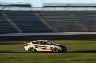 #7 Acura Integra Type-S DE5 of Dean Lambros, Skip Barber Racing, TC America, TC, SRO America, Indianapolis 8 Hour, Indianapolis Motor Speedway, Speedway, IN, Oct 7 - 11, 2026
 | Andrew Miterko Photography LLC &copy;2026