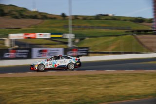 #33 Hyundai Elantra N1 TC EVO/VO of Eric Kunz, Ricca Autosport, TC America, TC, SRO America, Sonoma Raceway, Sonoma, CA, Mar 26 - 28, 2026
 | SRO Motorsports Group