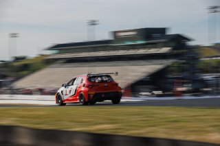 #3 Toyota GR Corolla TC of Jesse Dorkin, JMF Motorsports, TC America, TC, SRO America, Sonoma Raceway, Sonoma, CA, Mar 26 - 28, 2026
 | SRO Motorsports Group