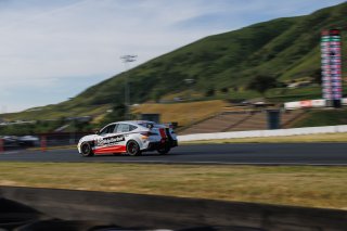 #25 Acura Integra Type-S DE5 of Logan Anderson, Skip Barber Racing, TC America, TC, SRO America, Sonoma Raceway, Sonoma, CA, Mar 26 - 28, 2026
 | SRO Motorsports Group