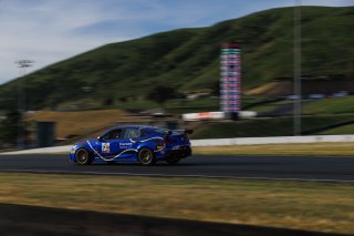 #73 Acura Integra Type-S DE5 of Mike Lamarra, Precision Racing LA, TC America, TC, SRO America, Sonoma Raceway, Sonoma, CA, Mar 26 - 28, 2026
 | SRO Motorsports Group