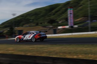 #8 Hyundai Elantra N1 TC EVO/VO of Justin Gravett, Ricca Autosport, TC America, TC, SRO America, Sonoma Raceway, Sonoma, CA, Mar 26 - 28, 2026
 | SRO Motorsports Group