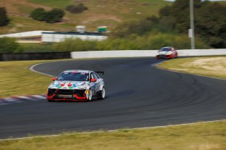 #33 Hyundai Elantra N1 TC EVO/VO of Eric Kunz, Ricca Autosport, TC America, TC, SRO America, Sonoma Raceway, Sonoma, CA, Mar 26 - 28, 2026
 | SRO Motorsports Group