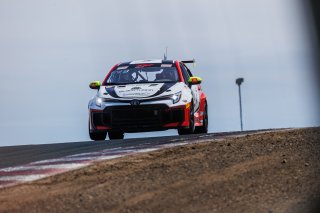 #4 Toyota GR Corolla TC of Braydon Arthur, JMF Motorsports, TC America, TC, SRO America, Sonoma Raceway, Sonoma, CA, Mar 26 - 28, 2026
 | SRO Motorsports Group