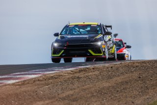 #18 Hyundai Elantra N1 TC EVO of Shelby Mills, Fawn Group MS by Ricca Autosport, TC America, TC, SRO America, Sonoma Raceway, Sonoma, CA, Mar 26 - 28, 2026
 | SRO Motorsports Group