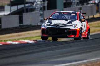 #3 Toyota GR Corolla TC of Jesse Dorkin, JMF Motorsports, TC America, TC, SRO America, Sonoma Raceway, Sonoma, CA, Mar 26 - 28, 2026
 | SRO Motorsports Group