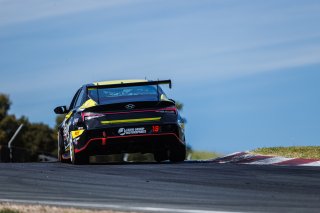 #18 Hyundai Elantra N1 TC EVO of Shelby Mills, Fawn Group MS by Ricca Autosport, TC America, TC, SRO America, Sonoma Raceway, Sonoma, CA, Mar 26 - 28, 2026
 | SRO Motorsports Group