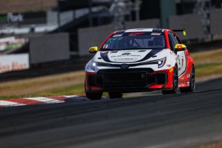 #4 Toyota GR Corolla TC of Braydon Arthur, JMF Motorsports, TC America, TC, SRO America, Sonoma Raceway, Sonoma, CA, Mar 26 - 28, 2026
 | Andrew Miterko Photography LLC &copy;2026