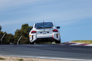 #53 BMW M2 RACING (G87) of Robert Bellevue, DRS, TC America, TC, SRO America, Sonoma Raceway, Sonoma, CA, Mar 26 - 28, 2026
 | Andrew Miterko Photography LLC &copy;2026