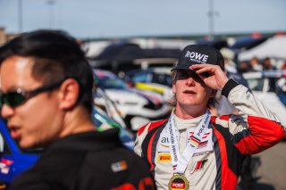 #4 Toyota GR Corolla TC of Braydon Arthur, JMF Motorsports, TC America, TC, SRO America, Sonoma Raceway, Sonoma, CA, Mar 26 - 28, 2026
 | SRO Motorsports Group