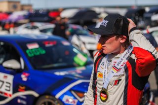 #4 Toyota GR Corolla TC of Braydon Arthur, JMF Motorsports, TC America, TC, SRO America, Sonoma Raceway, Sonoma, CA, Mar 26 - 28, 2026
 | SRO Motorsports Group