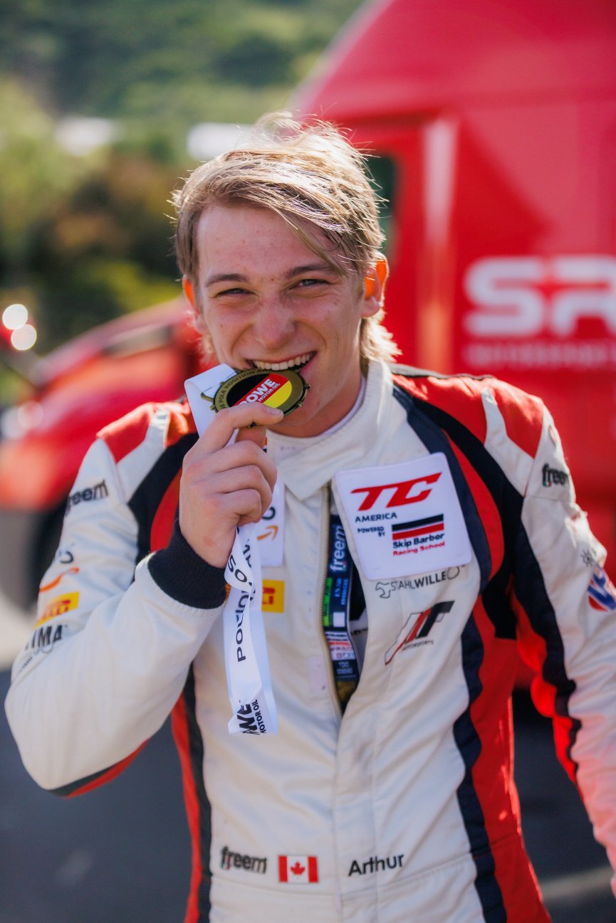 Qualifying TC America