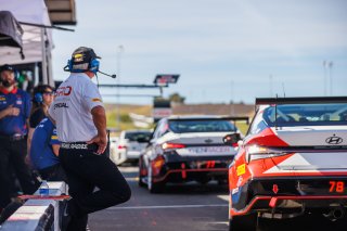#78 Hyundai Elantra N1 TC EVO of Matan Rosenberg, Ricca Autosport, TC America, TC, SRO America, Sonoma Raceway, Sonoma, CA, Mar 26 - 28, 2026
 | Andrew Miterko Photography LLC &copy;2026
