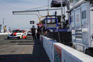 #25 Acura Integra Type-S DE5 of Logan Anderson, Skip Barber Racing, TC America, TC, SRO America, Sonoma Raceway, Sonoma, CA, Mar 26 - 28, 2026
 | Andrew Miterko Photography LLC &copy;2026