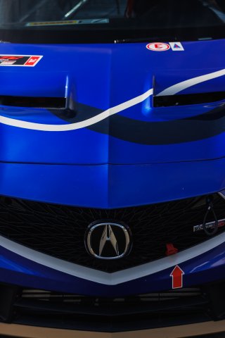 #7 Acura Integra Type-S DE5 of Dean Lambros, Skip Barber Racing, TC America, TC, SRO America, Sonoma Raceway, Sonoma, CA, Mar 26 - 28, 2026
 | Andrew Miterko Photography LLC &copy;2026
