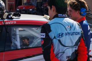 #77 Hyundai Elantra N1 TC EVO of Andre Castro, Ricca Autosport, TC America, TC, SRO America, Sonoma Raceway, Sonoma, CA, Mar 26 - 28, 2026
 | Andrew Miterko Photography LLC &copy;2026