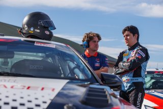 #77 Hyundai Elantra N1 TC EVO of Andre Castro, Ricca Autosport, TC America, TC, SRO America, Sonoma Raceway, Sonoma, CA, Mar 26 - 28, 2026
 | Andrew Miterko Photography LLC &copy;2026