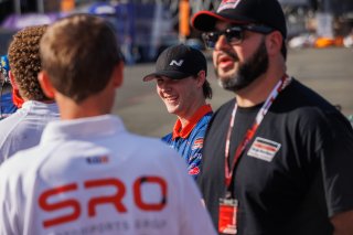 #77 Hyundai Elantra N1 TC EVO of Andre Castro, Ricca Autosport, TC America, TC, SRO America, Sonoma Raceway, Sonoma, CA, Mar 26 - 28, 2026
 | Andrew Miterko Photography LLC &copy;2026