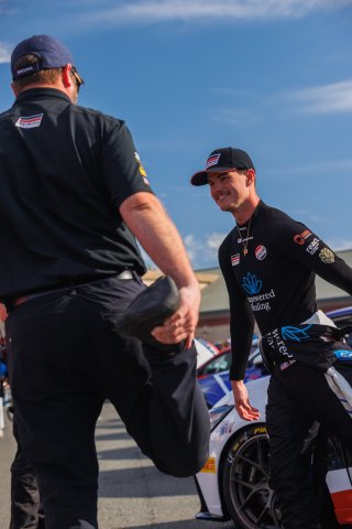 #25 Acura Integra Type-S DE5 of Logan Anderson, Skip Barber Racing, TC America, TC, SRO America, Sonoma Raceway, Sonoma, CA, Mar 26 - 28, 2026
 | Andrew Miterko Photography LLC &copy;2026