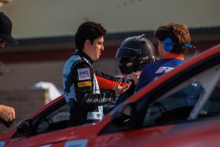 #77 Hyundai Elantra N1 TC EVO of Andre Castro, Ricca Autosport, TC America, TC, SRO America, Sonoma Raceway, Sonoma, CA, Mar 26 - 28, 2026
 | Andrew Miterko Photography LLC &copy;2026