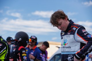 #33 Hyundai Elantra N1 TC EVO/VO of Eric Kunz, Ricca Autosport, TC America, TC, SRO America, Sonoma Raceway, Sonoma, CA, Mar 26 - 28, 2026
 | Andrew Miterko Photography LLC &copy;2026