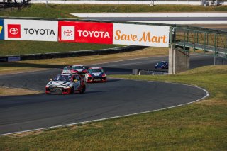 #4 Toyota GR Corolla TC of Braydon Arthur, JMF Motorsports, TC America, TC, SRO America, Sonoma Raceway, Sonoma, CA, Mar 26 - 28, 2026
 | Andrew Miterko Photography LLC &copy;2026