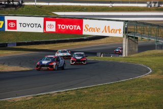 #8 Hyundai Elantra N1 TC EVO/VO of Justin Gravett, Ricca Autosport, TC America, TC, SRO America, Sonoma Raceway, Sonoma, CA, Mar 26 - 28, 2026
 | Andrew Miterko Photography LLC &copy;2026